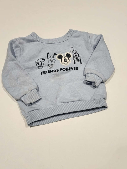 Crewneck Disney Baby - 9 mois
