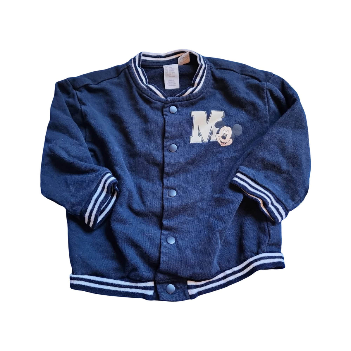Veste H&M x Disney - 12/18 mois (EE)