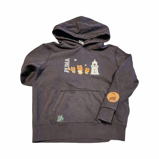 Sweatshirt Puma x Animal Crossing - 8T (environ)