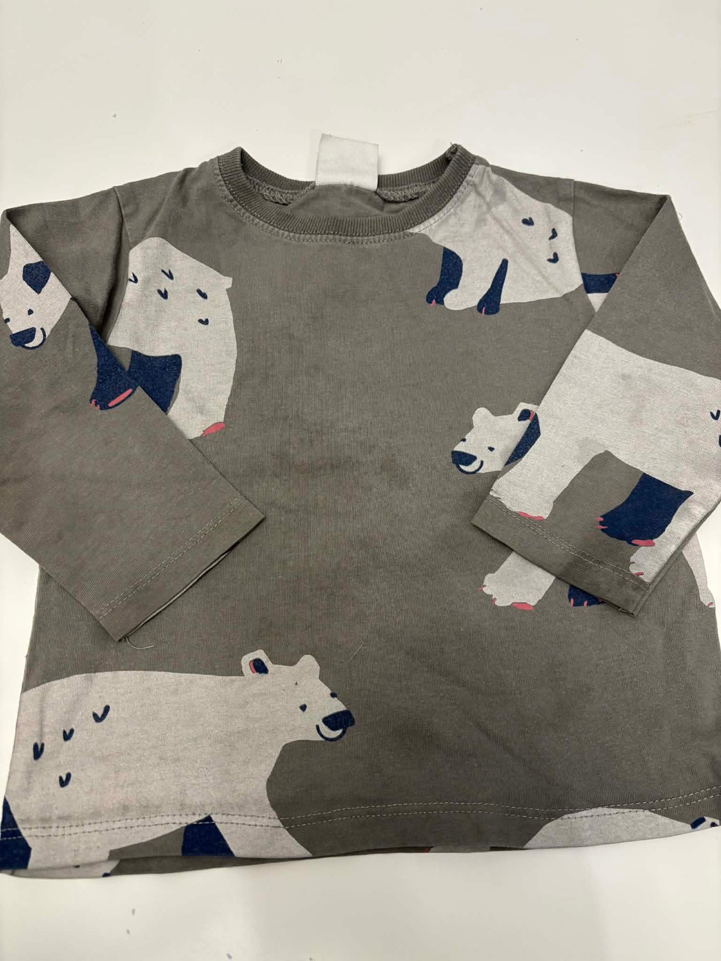 ZARA - 12-18 mois - IMPARFAIT