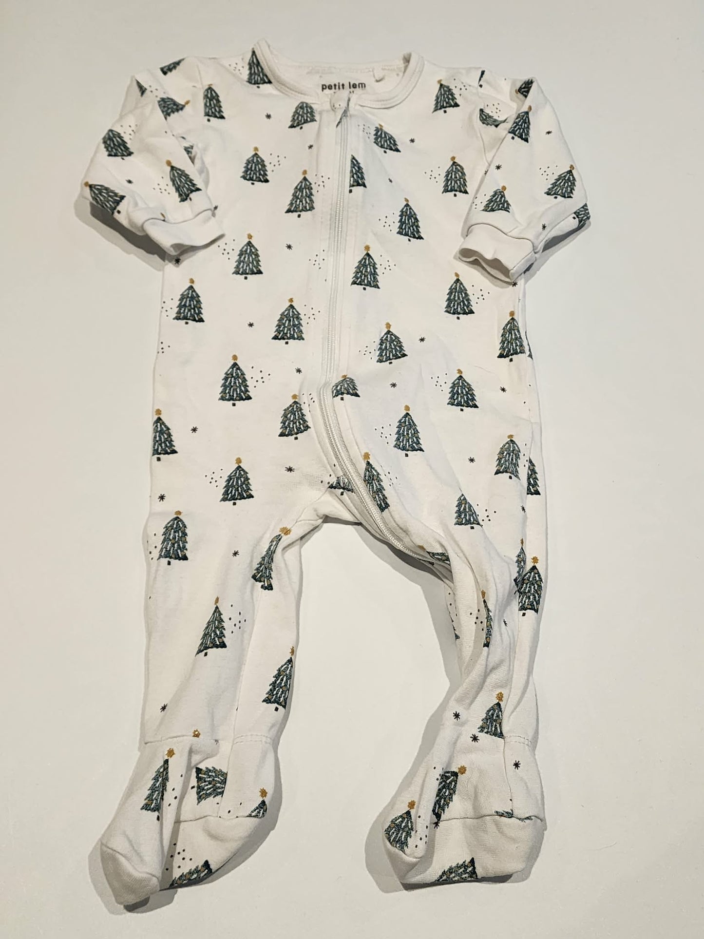 Pyjama Petit Lem - 6 mois