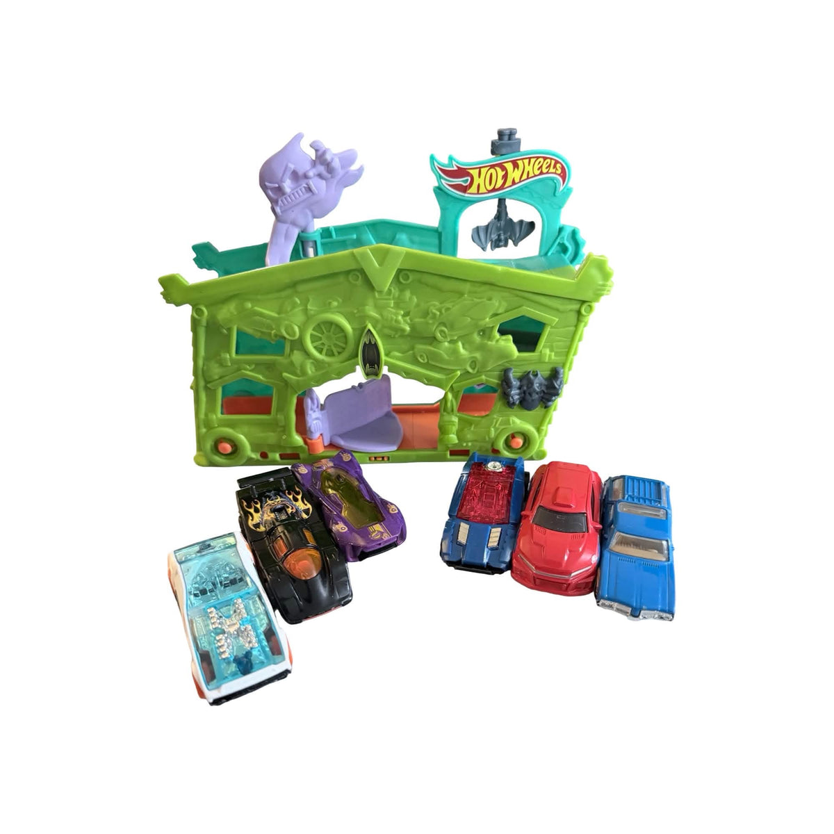 Ensemble Jouets Hot Wheels