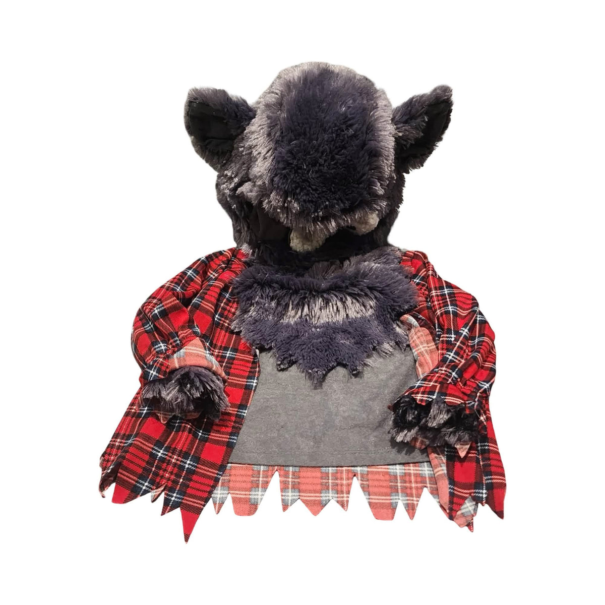 Werewolf Costume - 12/18 months (VGUC)