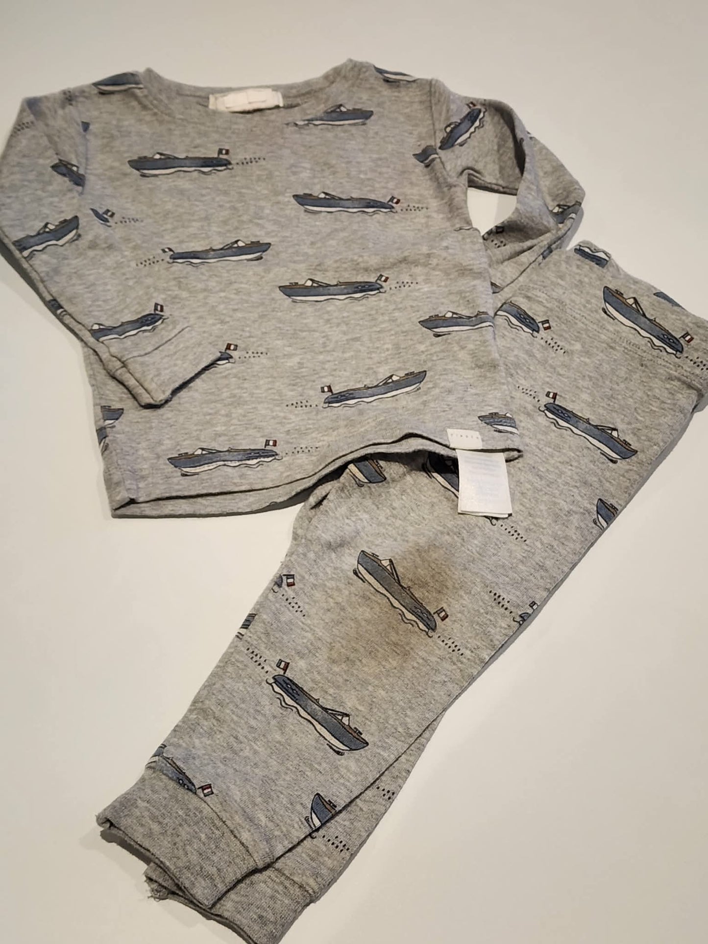 Pyjama Petit Lem - 12 mois