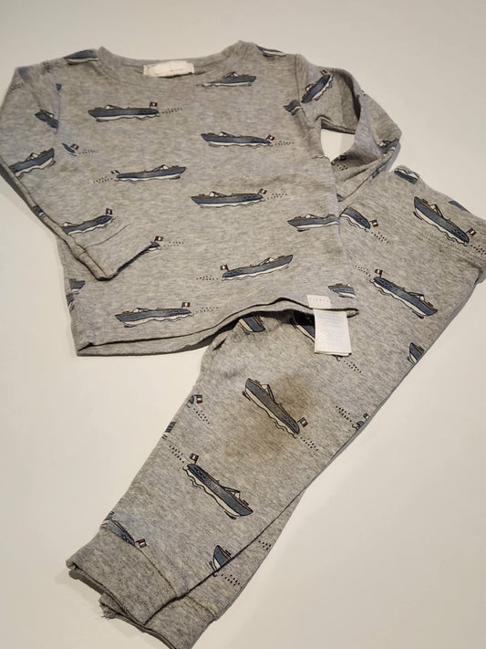 Pyjama Petit Lem - 12 mois