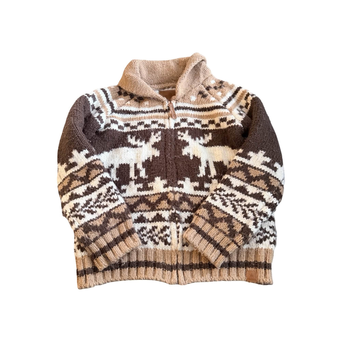 Pull Canadian - 4/5T (BEG)