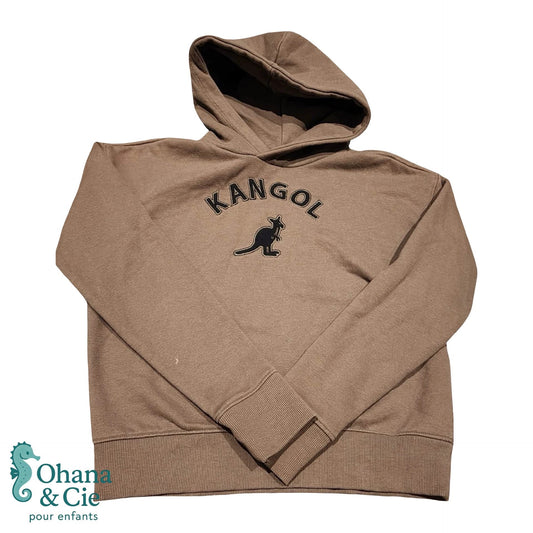 Sweatshirt Kangol - 12/14T (XS ado)