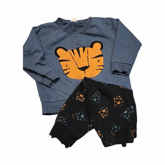 Ensemble PL Baby - 18 mois (BEG)