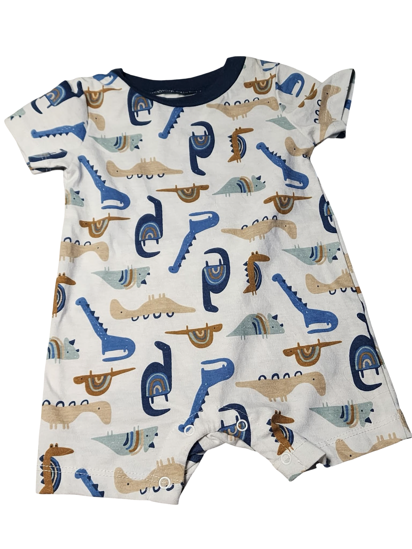 Barboteuse Chick Pea - 3/6 mois