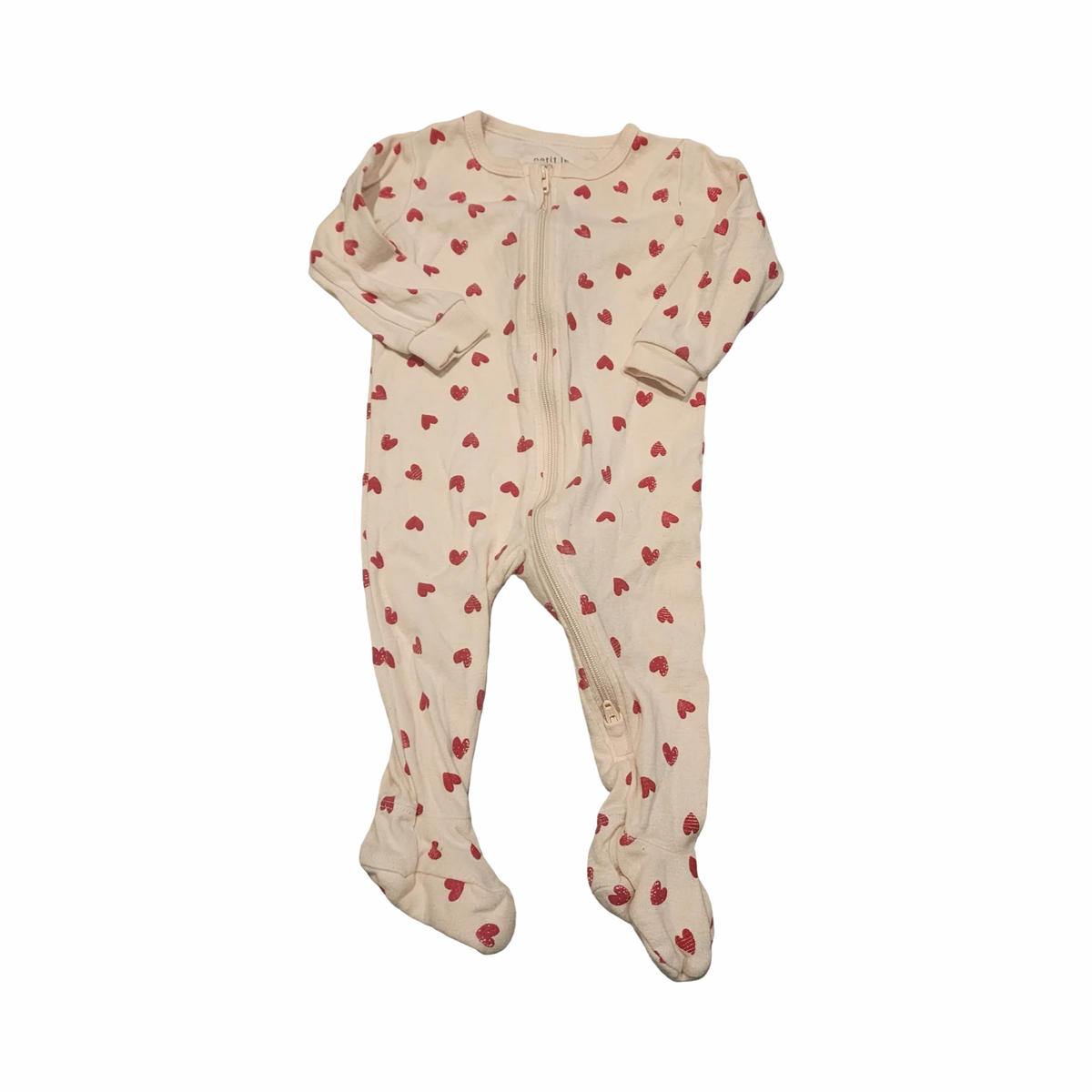 Pyjama Petit Lem - 6 mois (BEG)