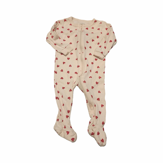 Petit Lem pajamas - 6 months (EUC)