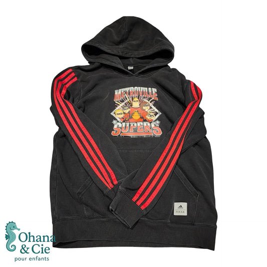 Sweatshirt Adidas x Les incroyables - 10/12T (large ado)