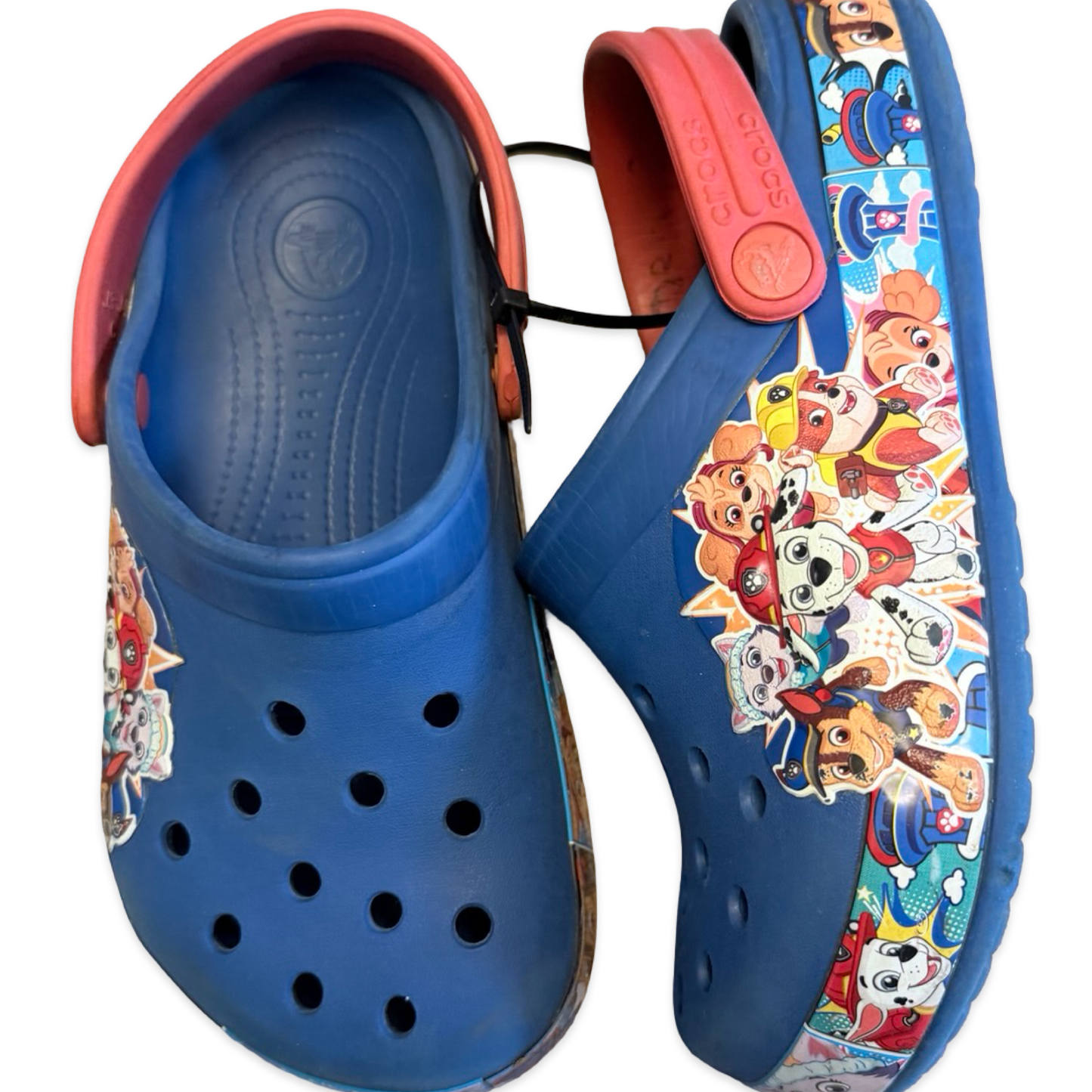 Crocs x Pat Patrouille - Junior 3