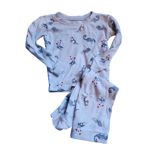 Pyjama Petit Lem - 18 mois (EE)