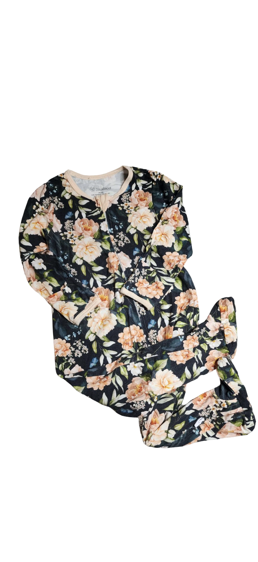 Pyjama Doux Bécot - 18/24 mois