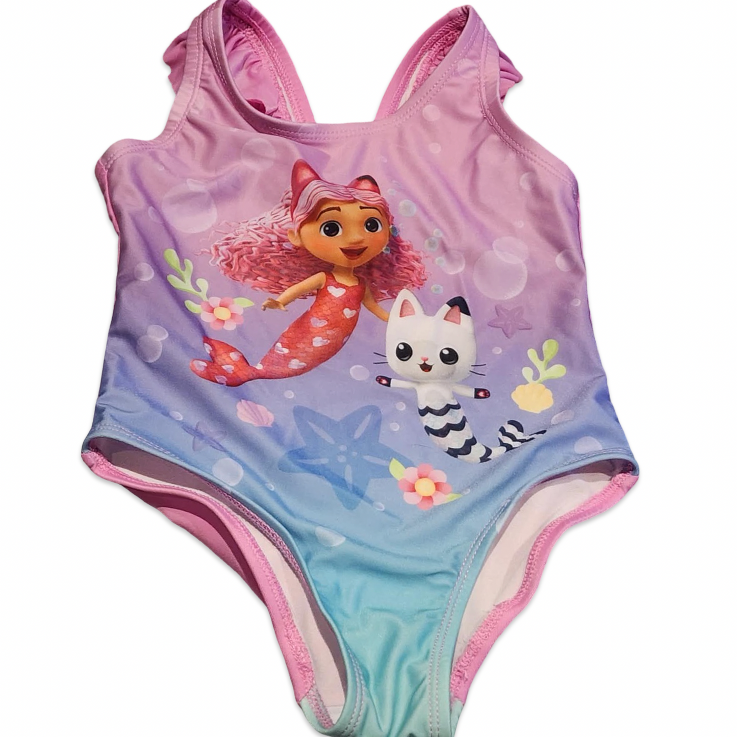 Maillot Gabby Chat - 4T
