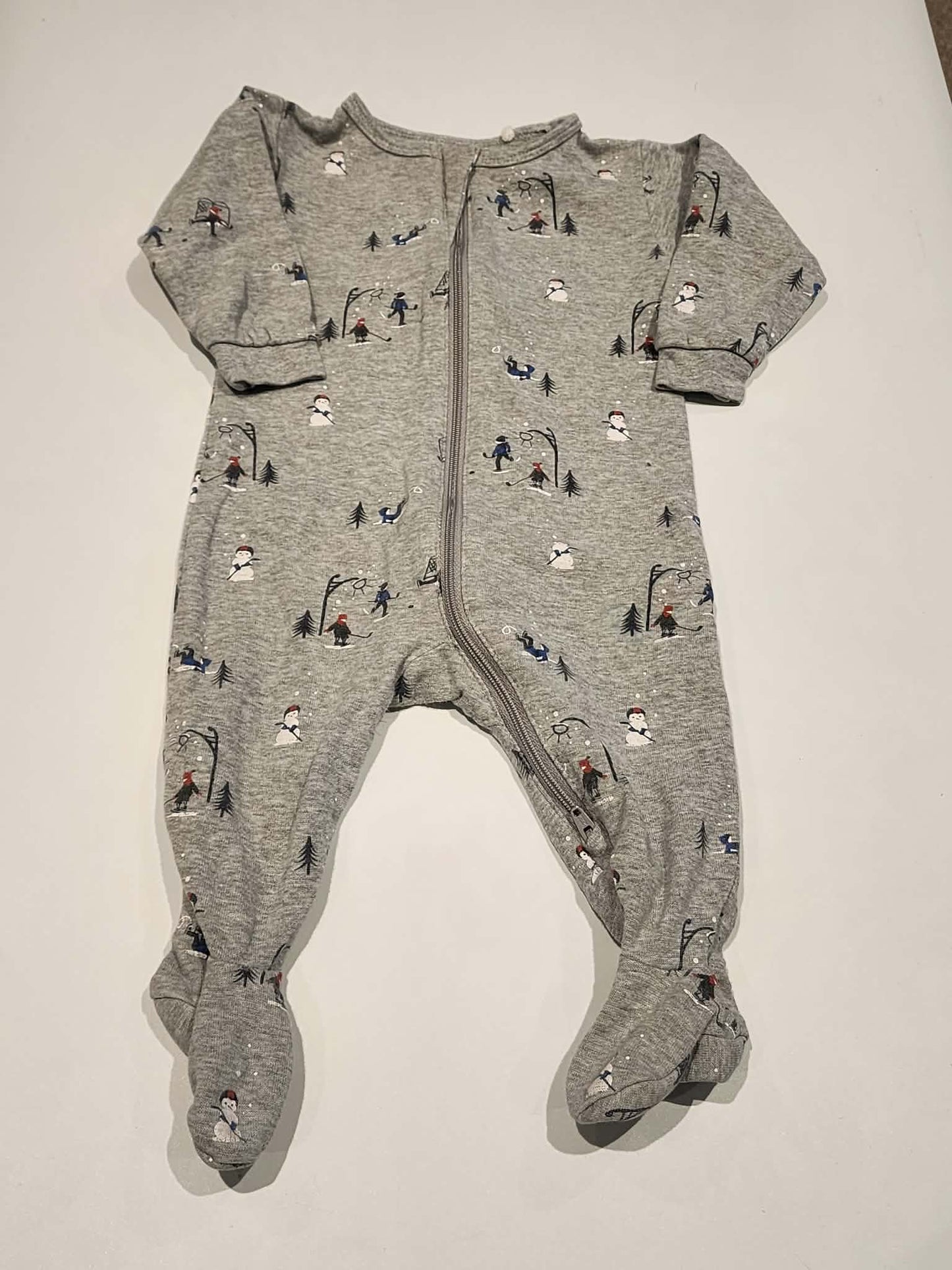 Pyjama Petit Lem - 6 mois