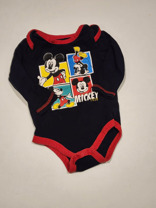 Cache-couche Disney - 0/3 mois