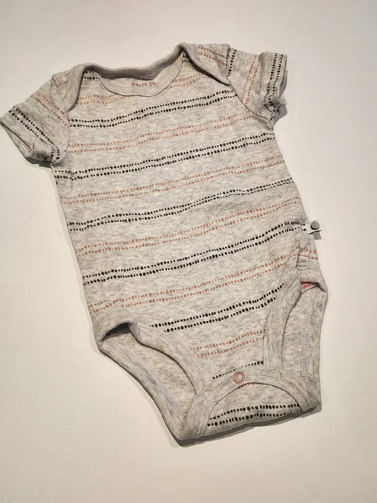 Cache-couche petit lem - 3 mois