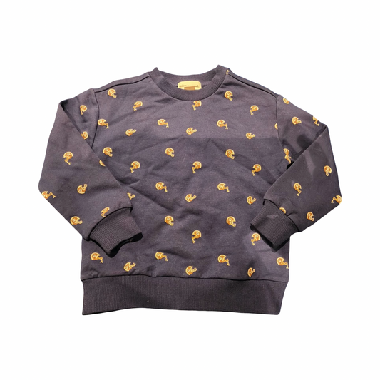 Crewneck Miles the label - 2T (EE)