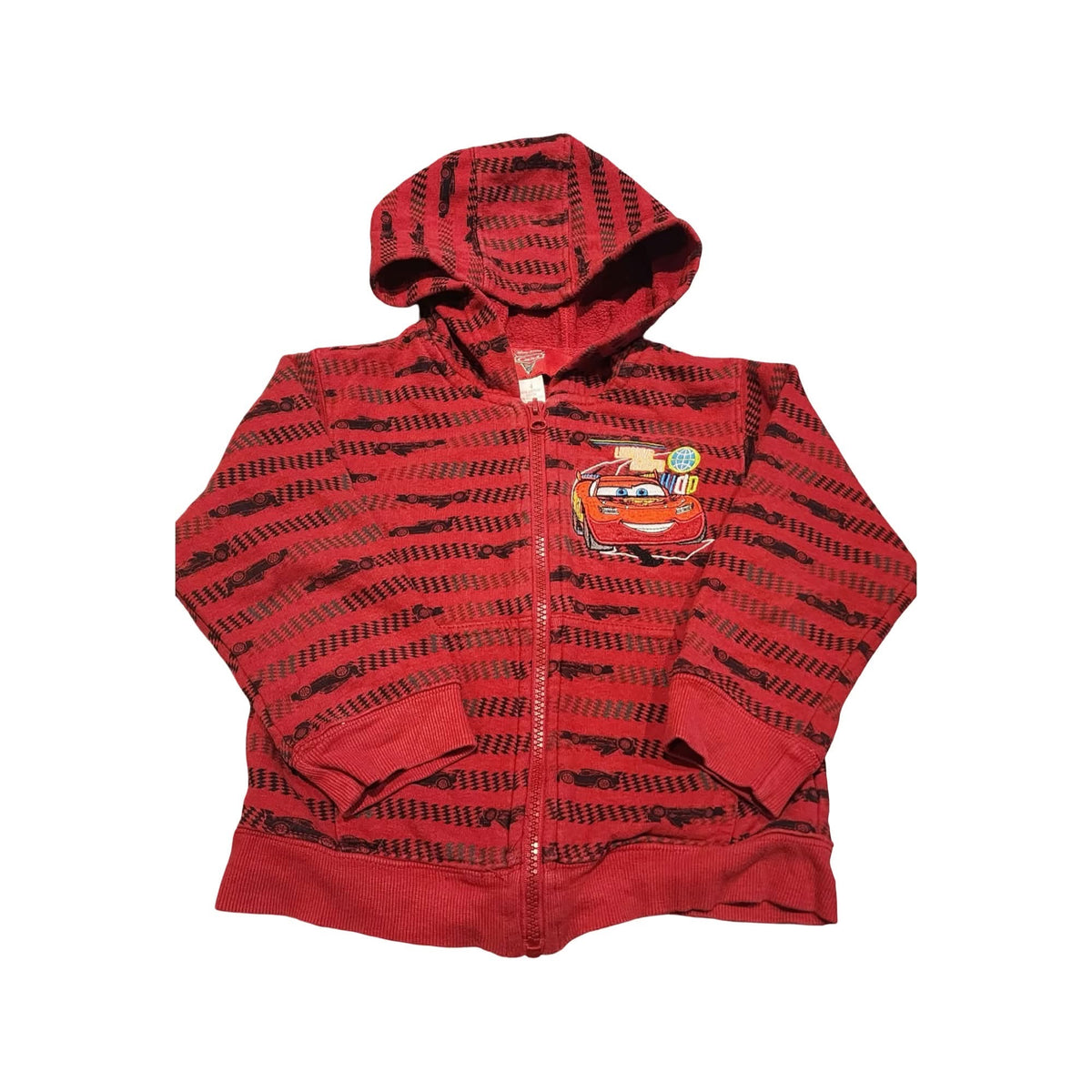 Veste Cars - 4T (BEG)