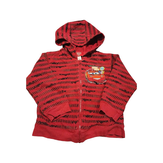 Veste Cars - 4T (BEG)