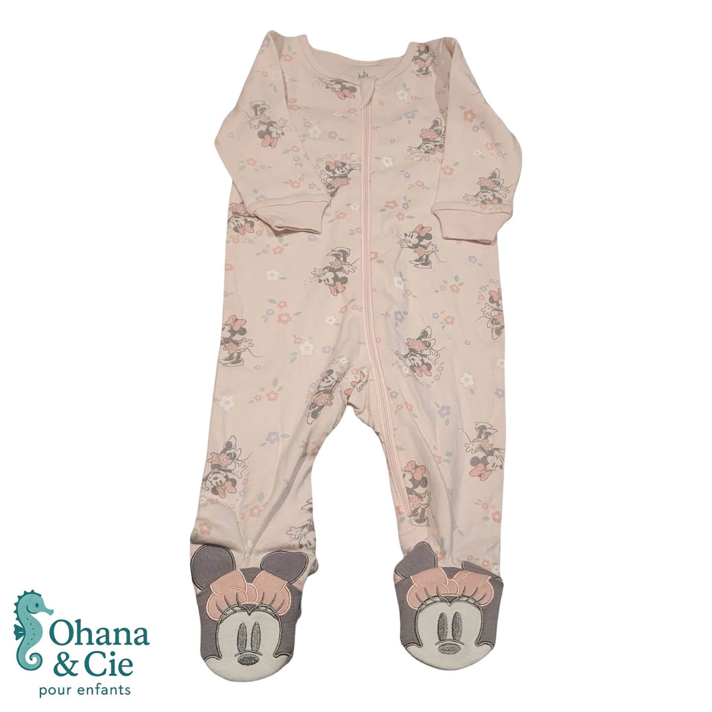 Pyjama Disney Baby - 3/6 mois