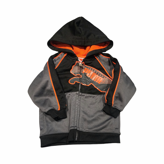Veste Puma - 6/9 mois (BEG)