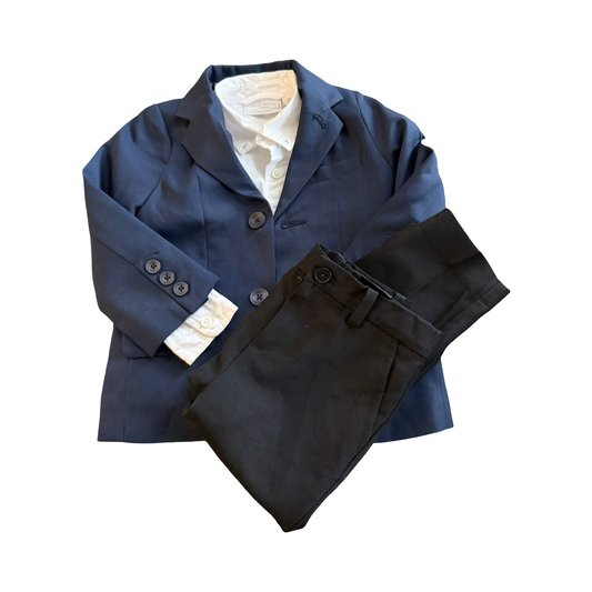 Special Occasion Suit - 2/3T (PPJ)