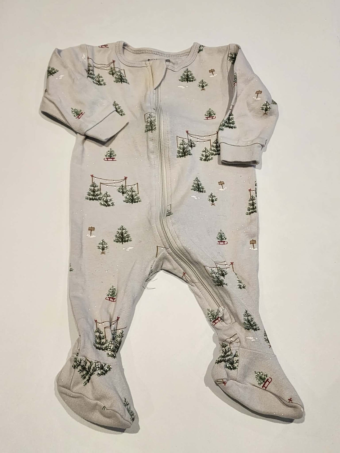 Pyjama Petit Lem - 3 mois