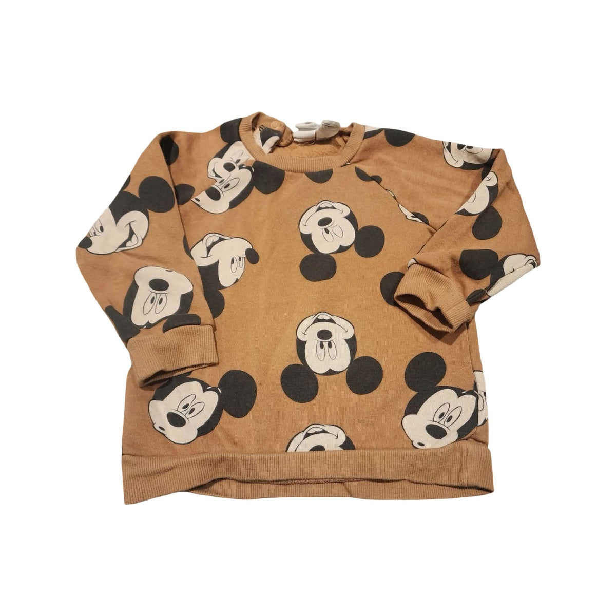 Crewneck H&M x Disney - 9/12 mois (BEG)