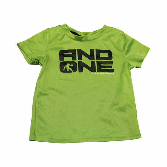 T-Shirt Andone - 2T (environ) (BEG)