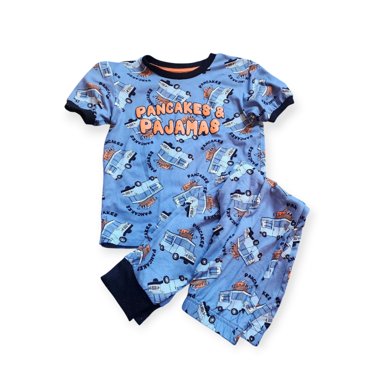 George Pajamas - 4/5T (EUC)