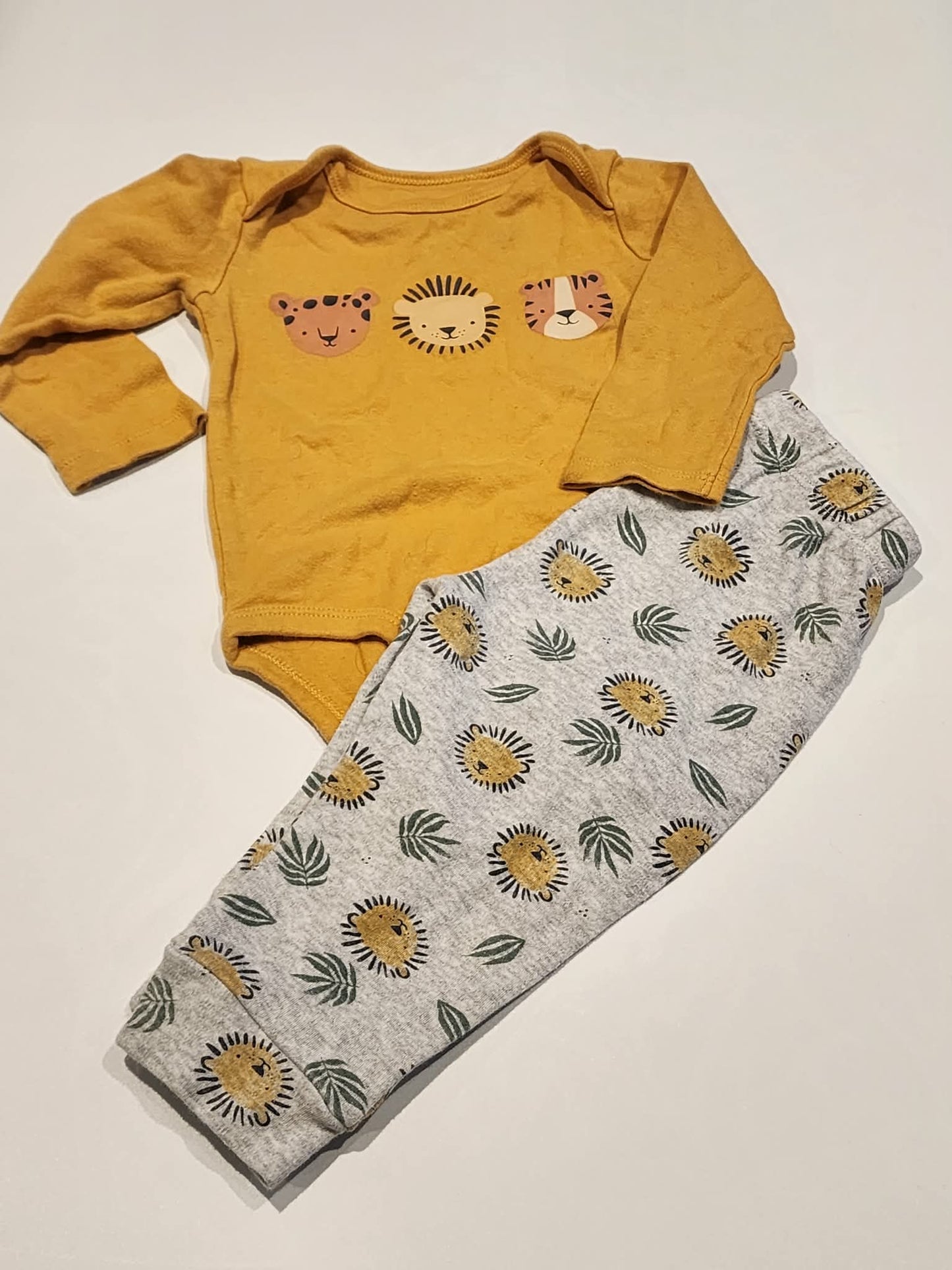 Ensemble Pekkle - 12 mois