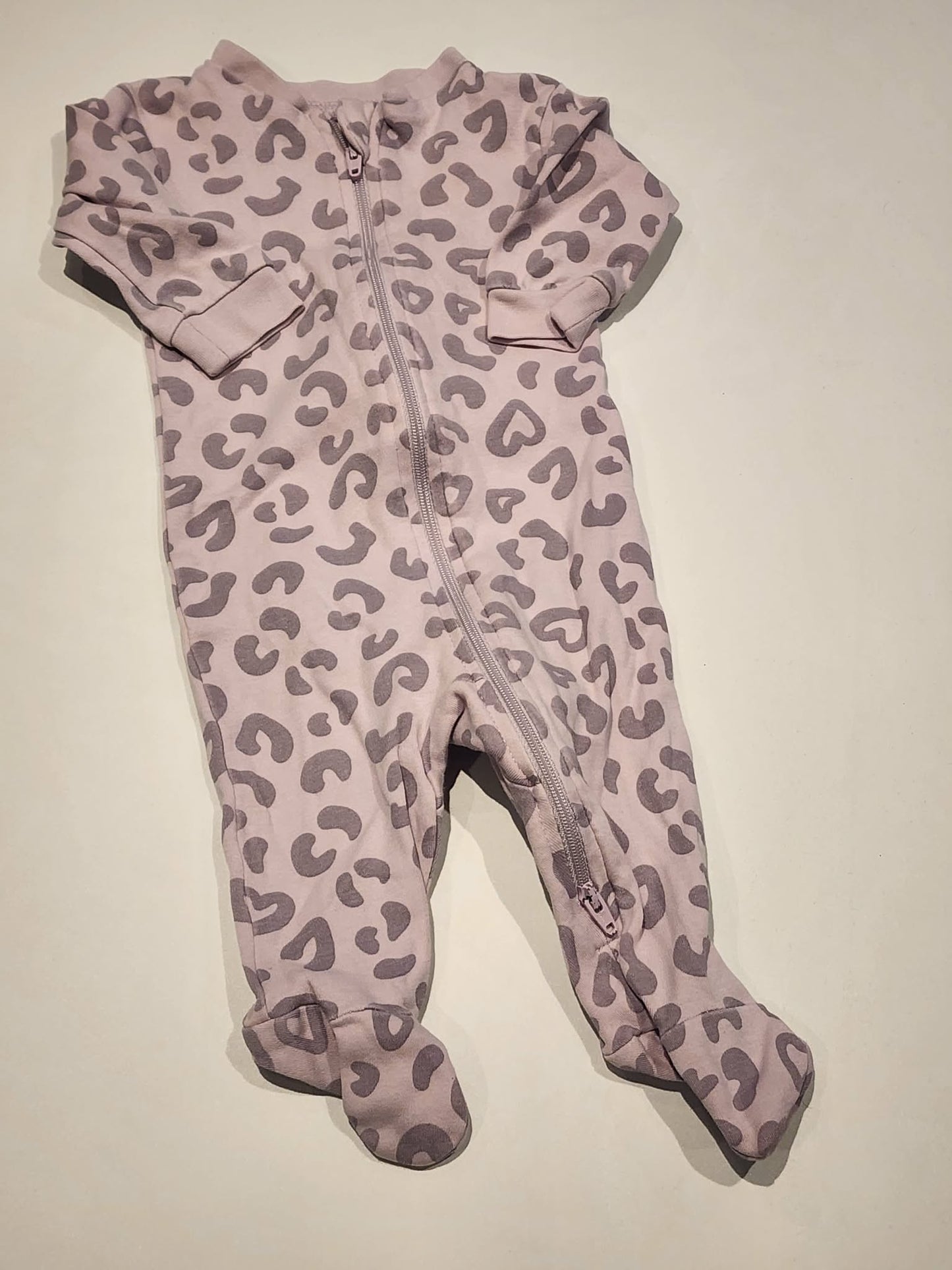 Pyjama George - 0/3 mois