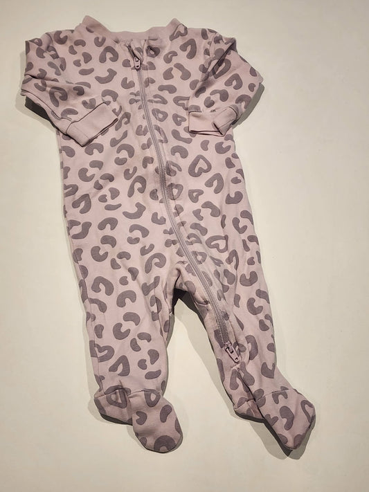 Pyjama George - 0/3 mois