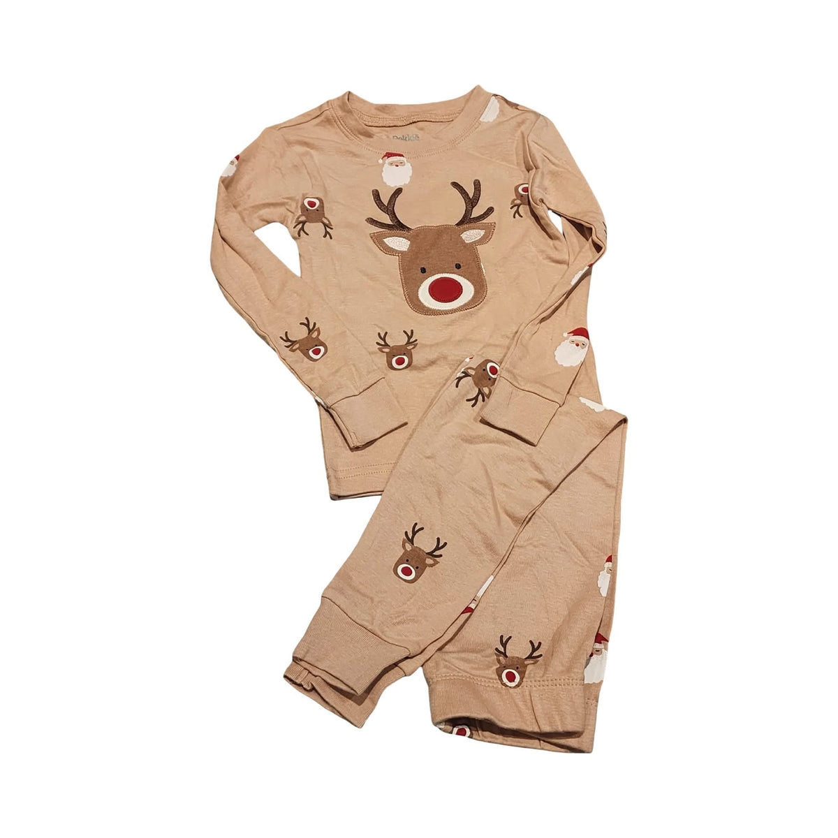 NEW* Pekkle Pajamas - 2T