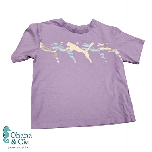 T-Shirt Puma - 7T