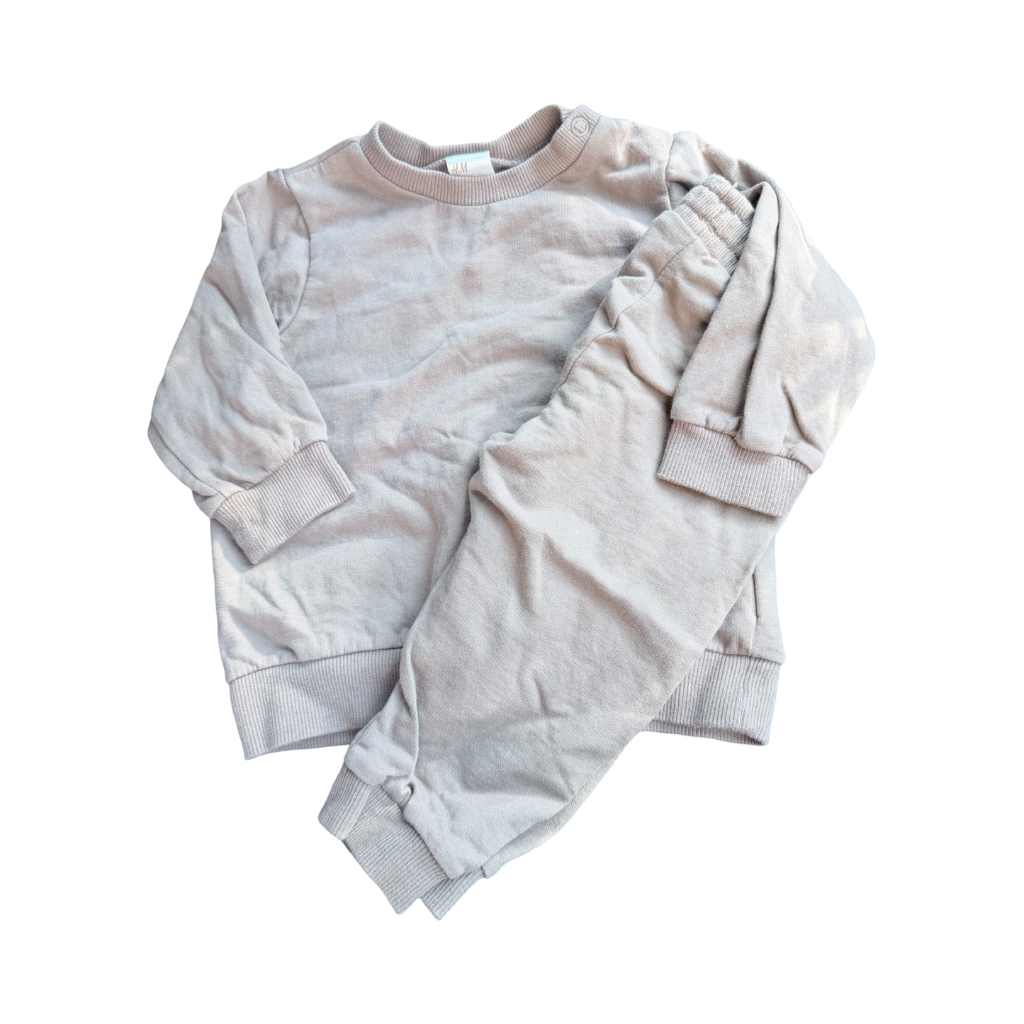 Ensemble H&M - 6/9 mois