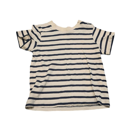 T-Shirt H&M - 6/9 mois (BEG)