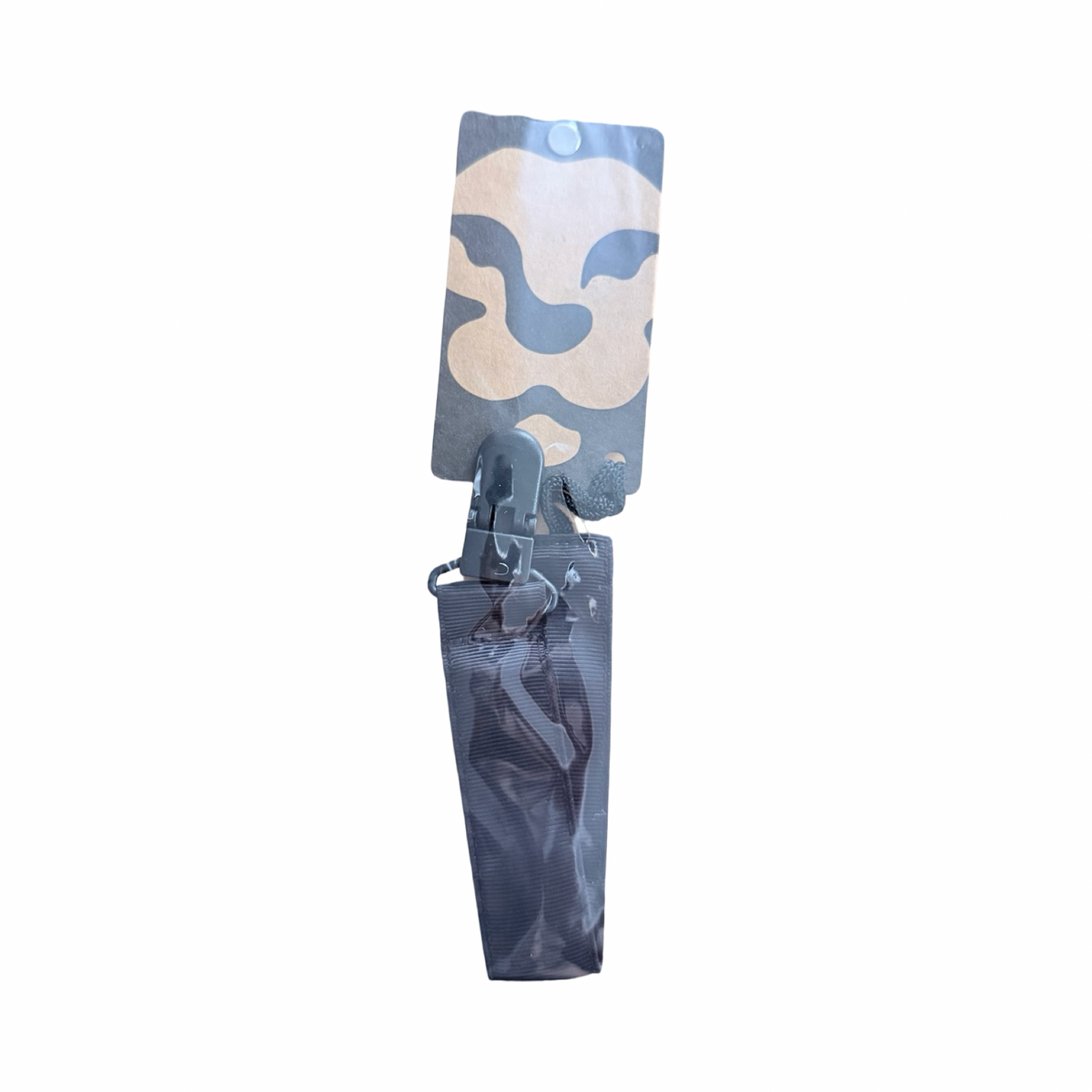 NEUF* Attache-suce L&P - Noir