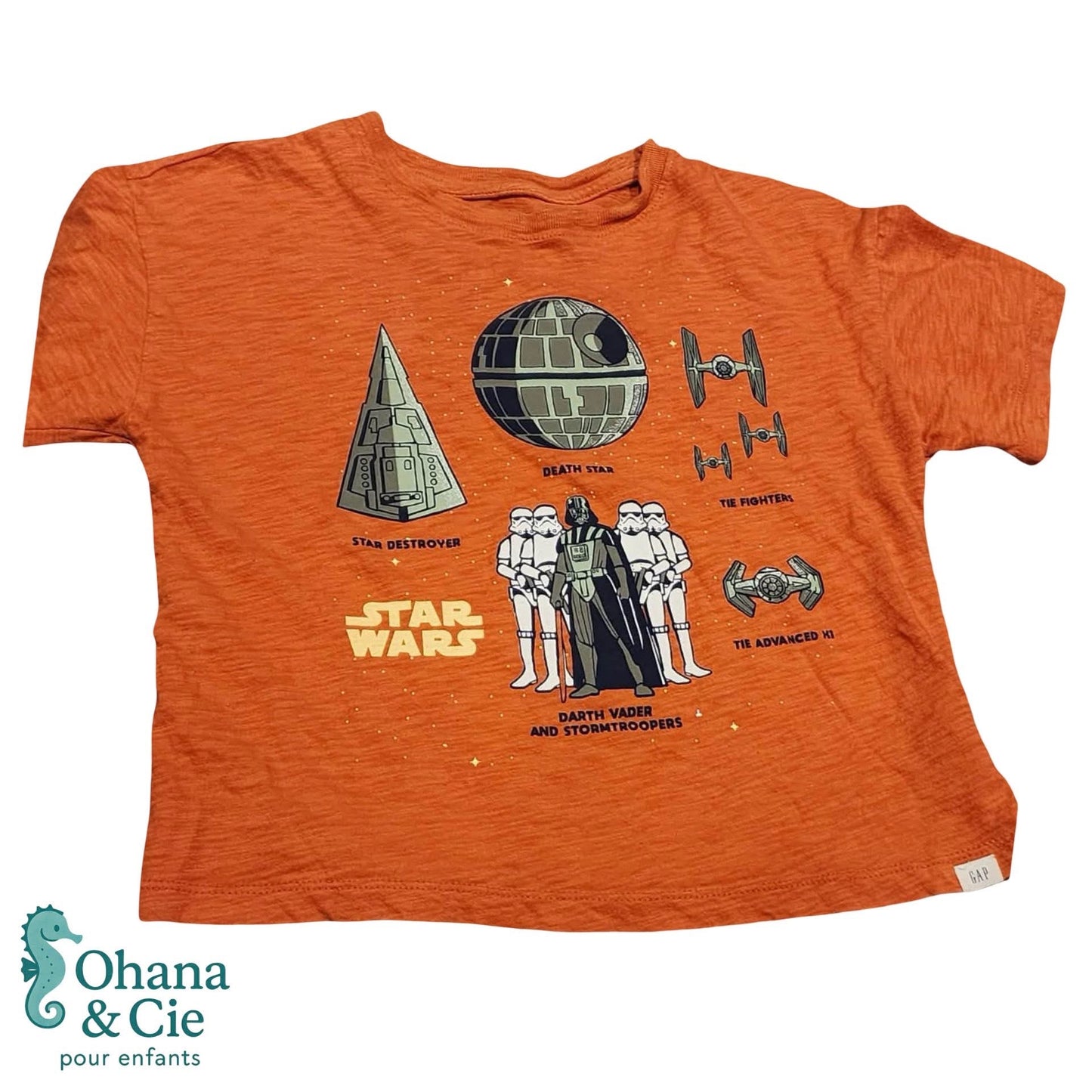 T-Shirt GAP x Star Wars - 5T