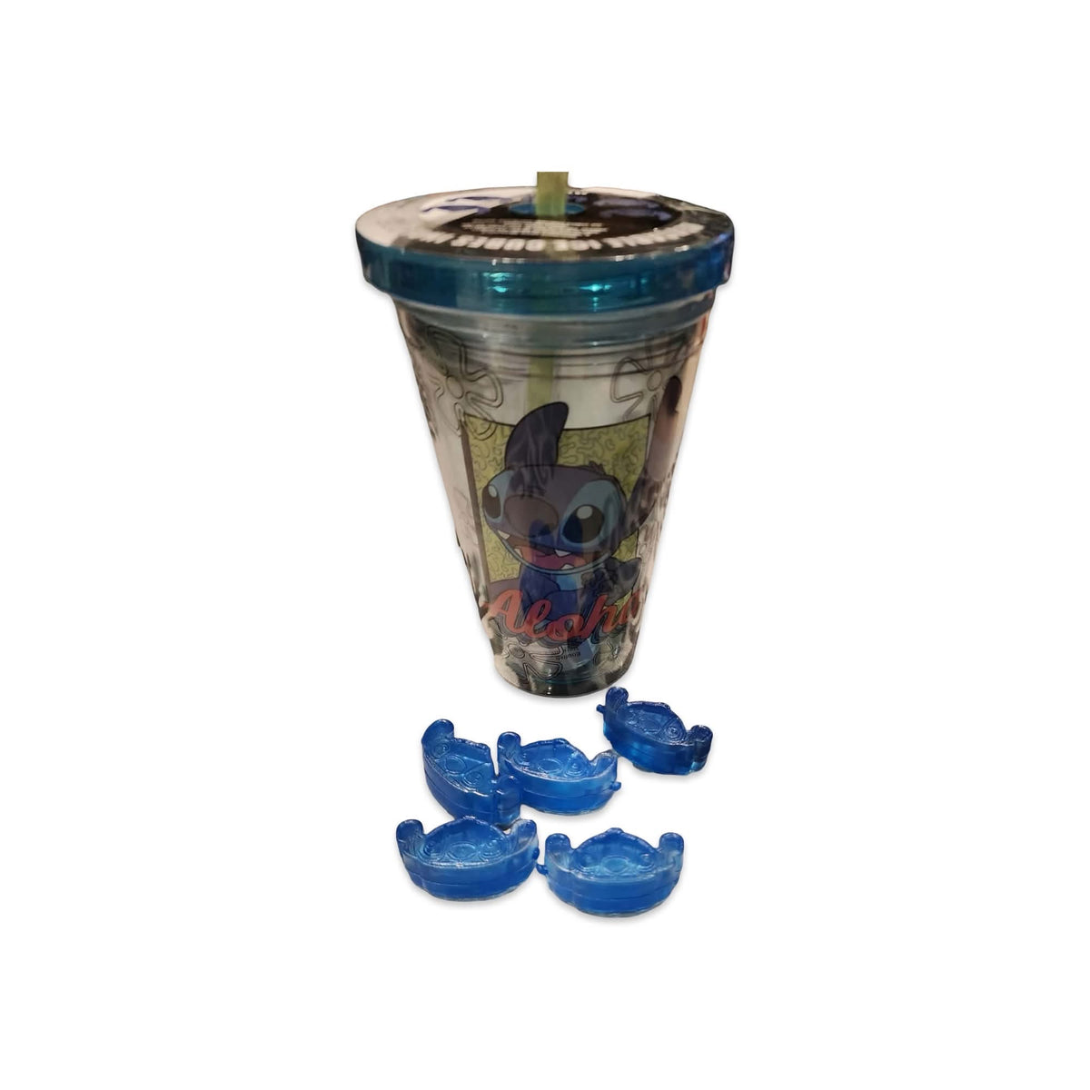 NEUF* Verre Stitch