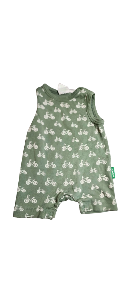 Romper Parade - 3/6 mois
