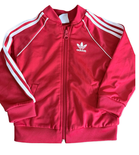 Veste Adidas - 12/18 mois
