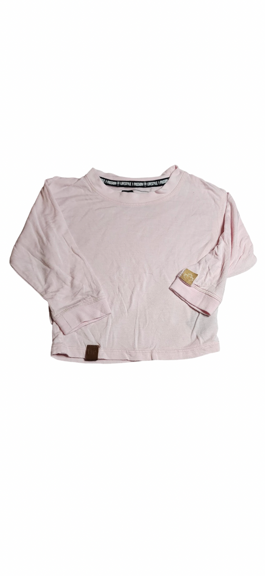 Chandail L&P - 6/12 mois