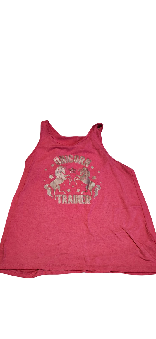 Camisole Athletic - 10/12T