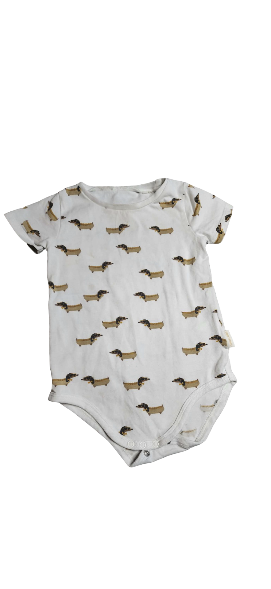 Cache-couche Souris Mini - 9/12 mois