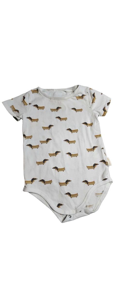 Cache-couche Souris Mini - 9/12 mois