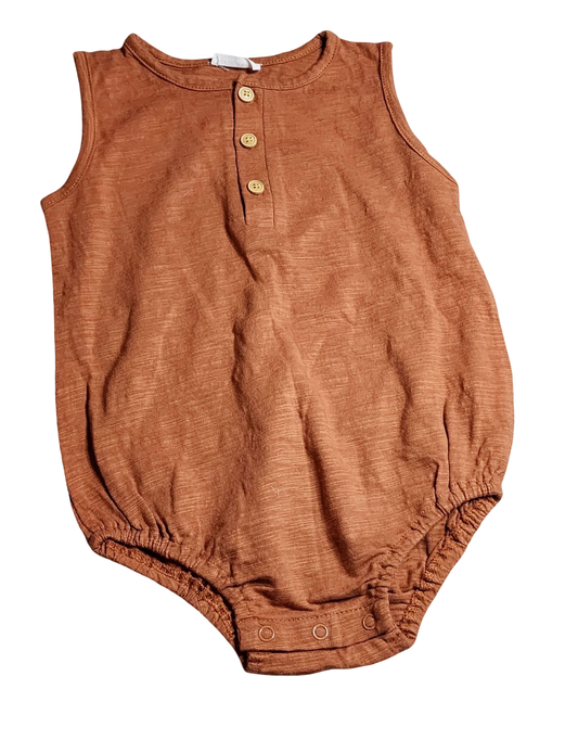 Bubble Romper Jamie Kay - 3T